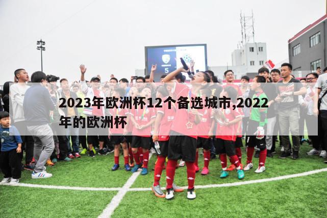 2023年欧洲杯12个备选城市,2022年的欧洲杯