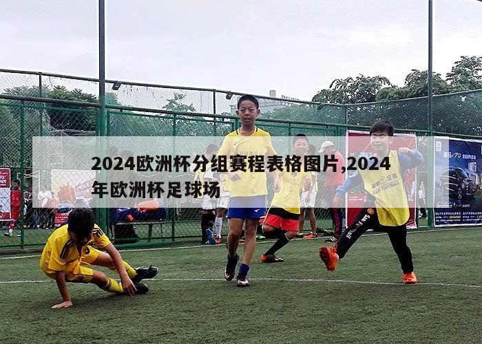 2024欧洲杯分组赛程表格图片,2024年欧洲杯足球场