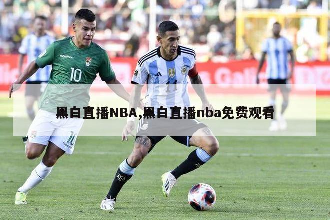 黑白直播NBA,黑白直播nba免费观看