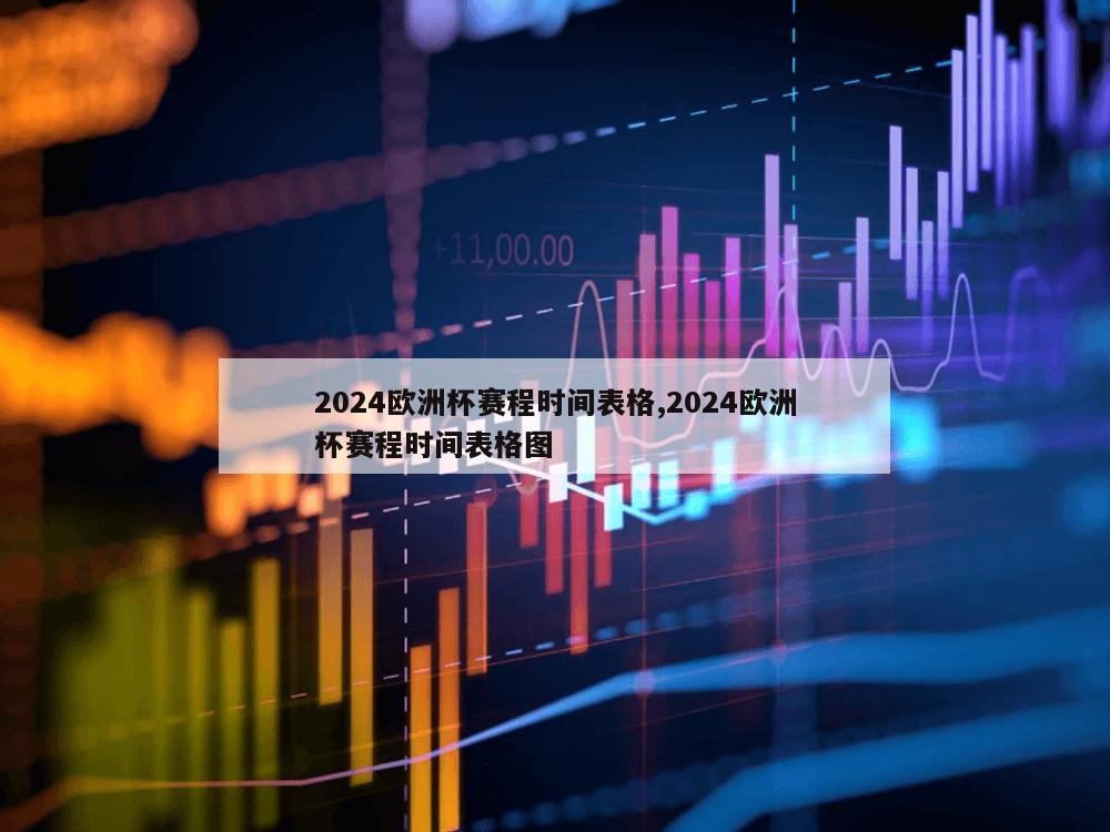 2024欧洲杯赛程时间表格,2024欧洲杯赛程时间表格图